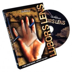 Paul Harris Presents Lubors Lens - DVD and Gimmick by Paul Harris 